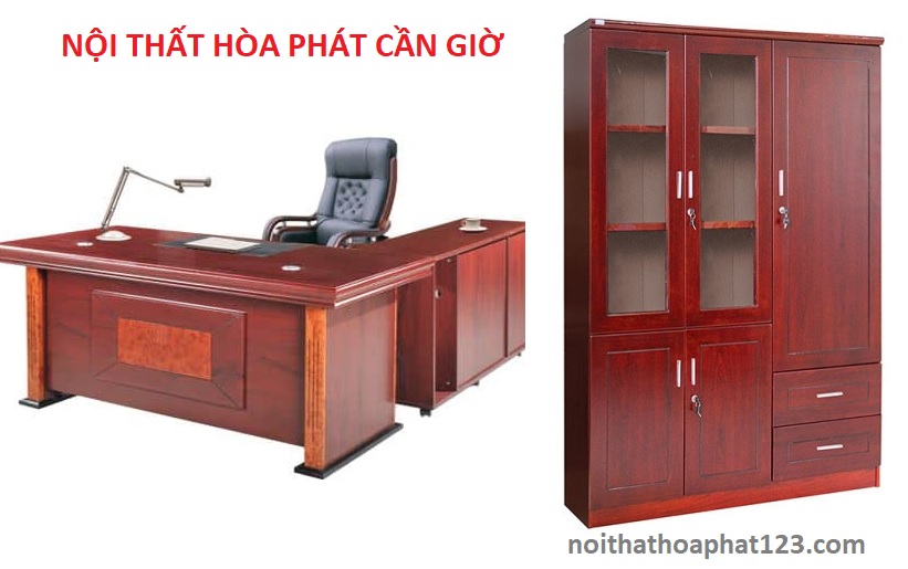 Nội thất Hòa Phát cần giờ