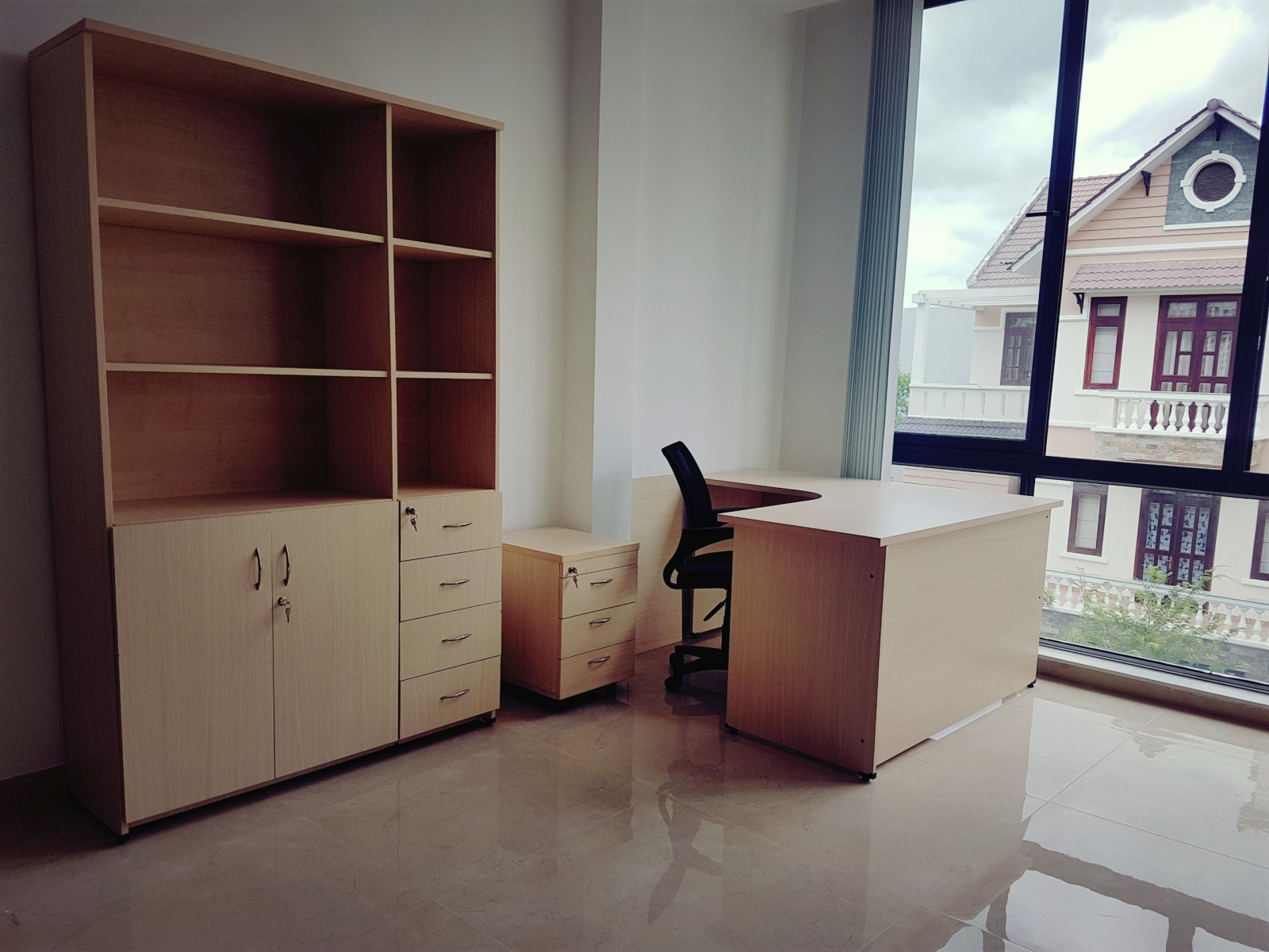 nội thất văn phòng go việt