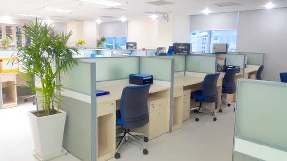 nội thất văn phòng acb