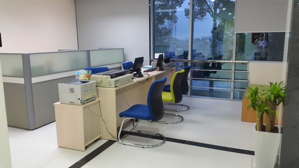 nội thất văn phòng acb