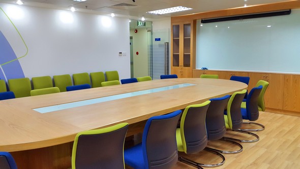 nội thất văn phòng ACB