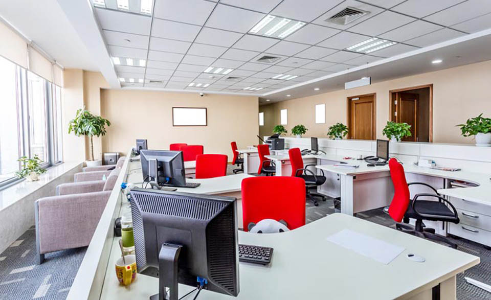 nội thất văn phòng phong thủy mang tài lộc