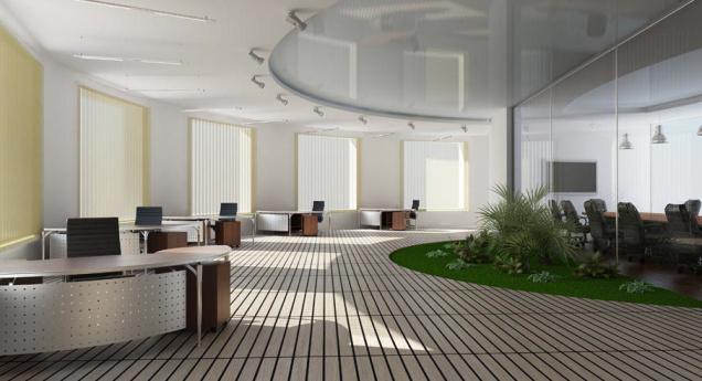 nội thất văn phòng thông minh