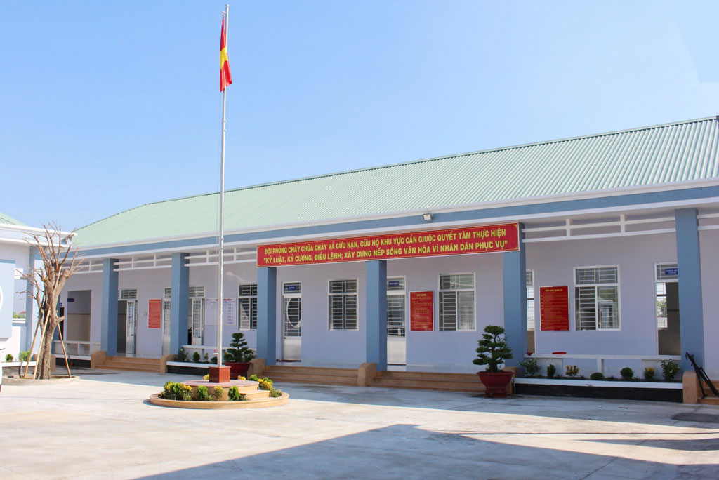 nội thất văn phòng hcm
