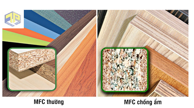 phân loại ván an cường