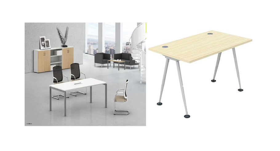 Phòng làm việc sang chảnh nhờ bàn ghế văn phòng Hòa Phát