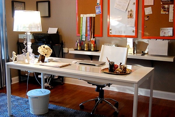 Phong thủy bàn làm việc văn phòng cho người tuổi Quý Hợi