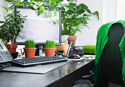 phong thủy bàn làm việc mệnh hỏa