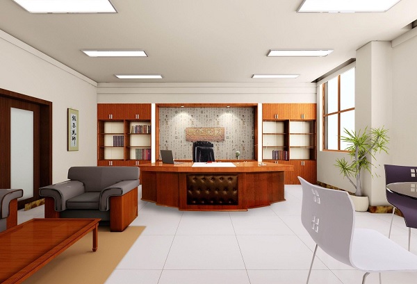 phong thủy bàn làm việc văn phòng 3