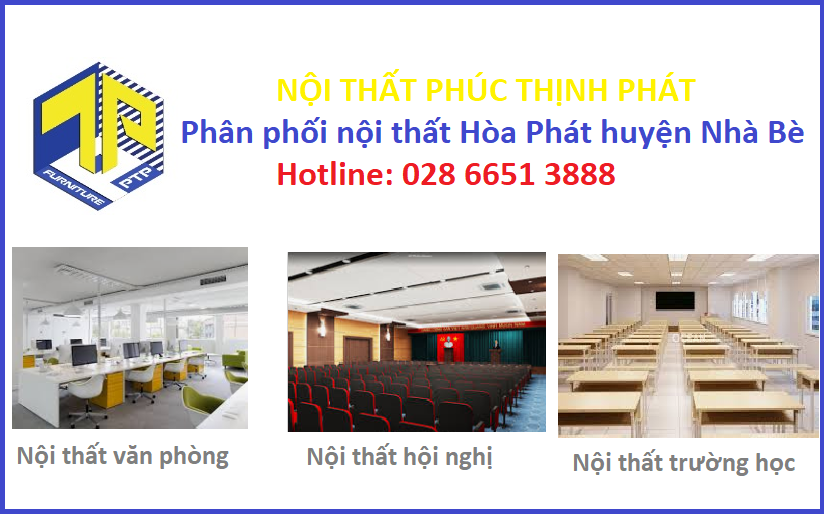 nội thất Hòa Phát huyện Nhà Bè