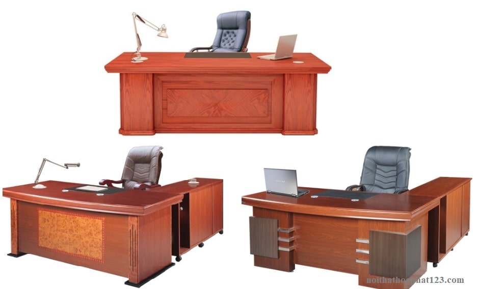 review bàn làm việc giám đốc