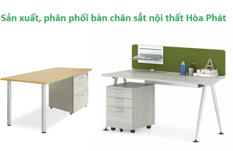 sản xuất và phân phối bàn chân sắt hòa phát