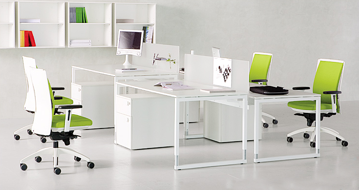 sắp xếp bàn làm việc thông minh