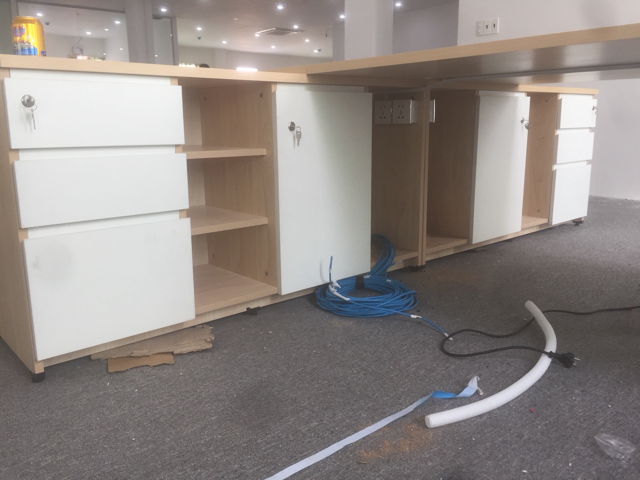 Dịch vụ sửa chữa nội thất văn phòng tại thành phố Hồ Chí Minh