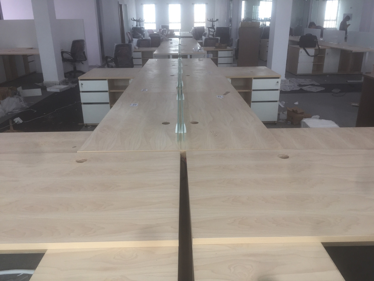 sửa chữa nội thất văn phòng