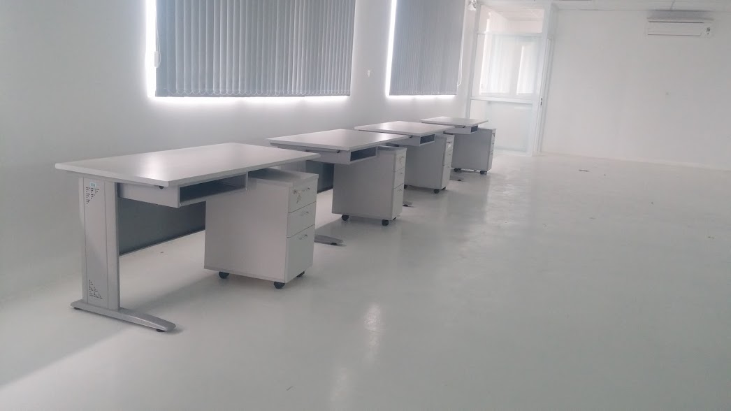 thiết kế nội thất văn phòng 