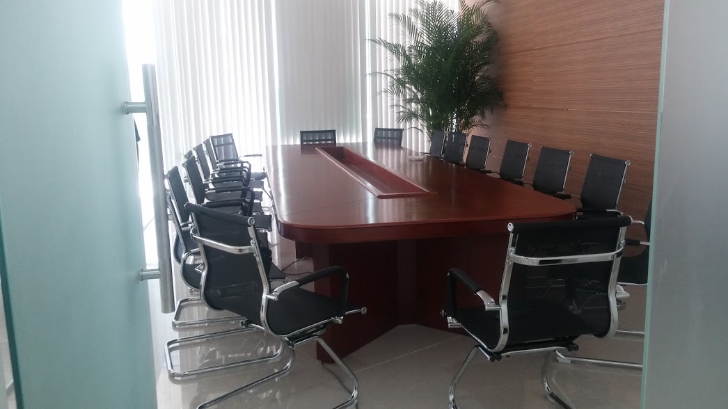 thiết kế nội thất văn phòng 