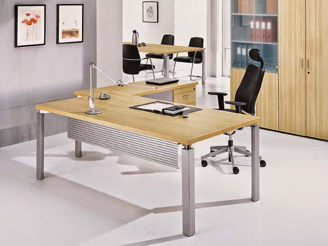 thiết kế bàn làm việc đẹp cao câp