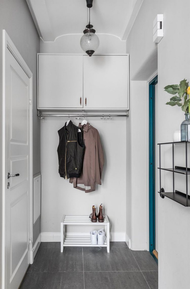 thiết kế nội thất căn hộ nhỏ