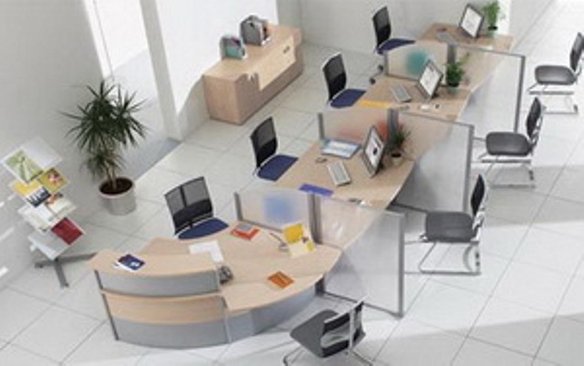 5 kinh nghiệm thiết kế nội thất văn phòng hiện đại