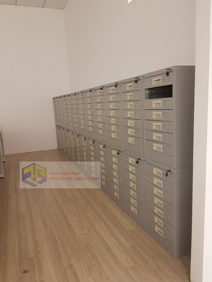tủ locker TU7F Hòa Phát