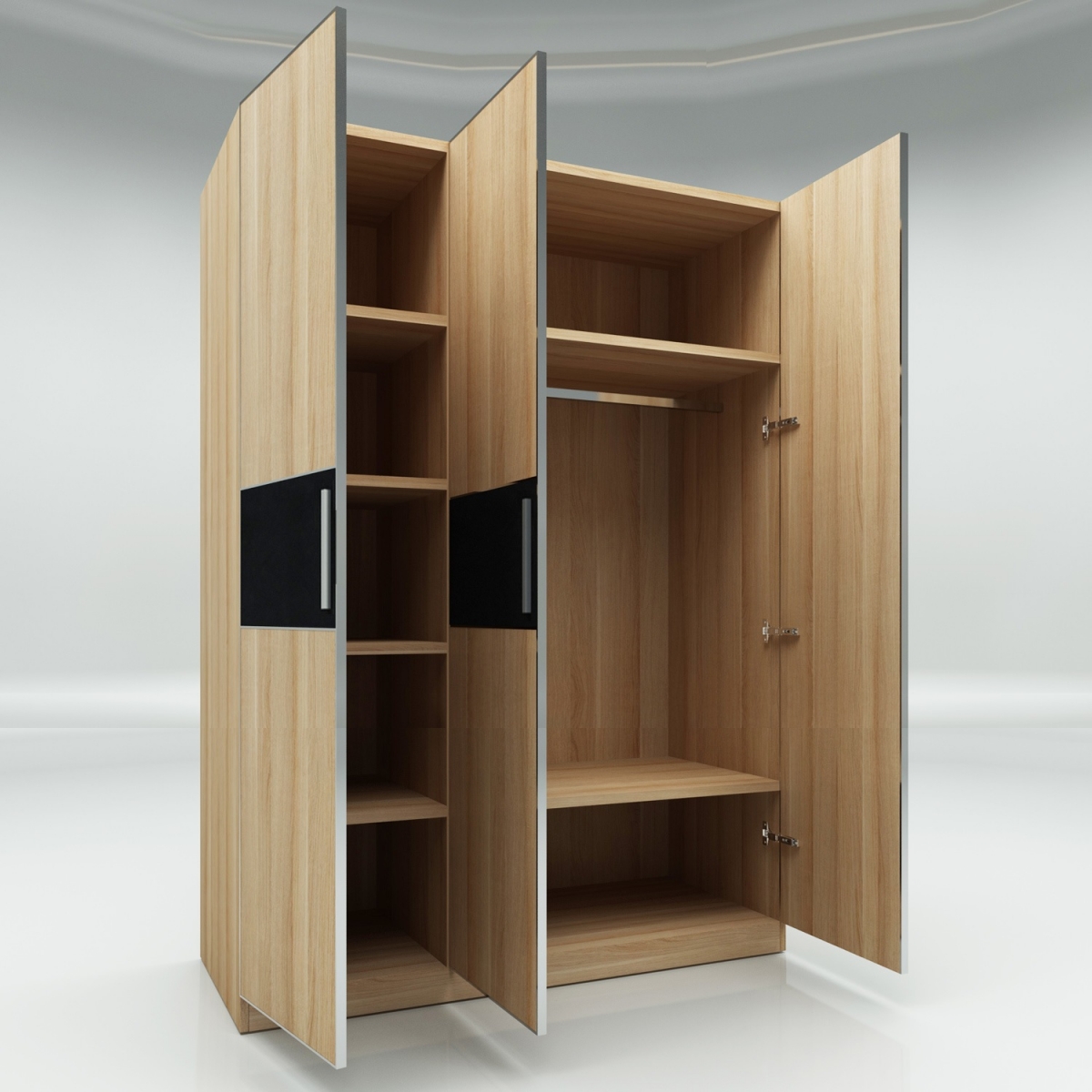 Tủ quần áo TA_G10