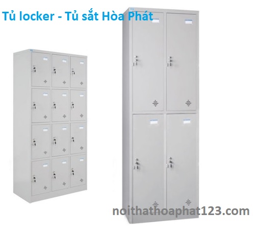 tủ sắt locker hòa phát