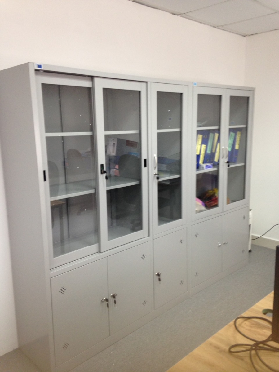 Tủ sắt Hòa Phát TU09K3G