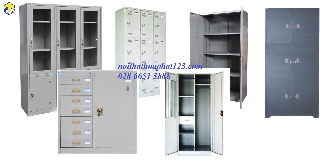 tủ sắt văn phòng hòa phát