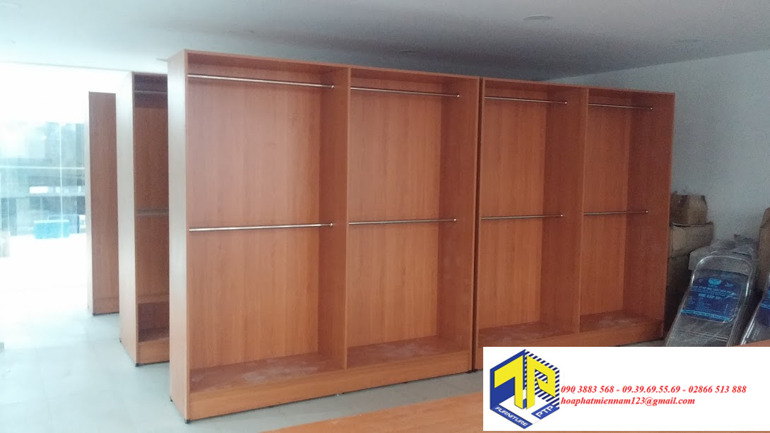 tủ treo quần áo