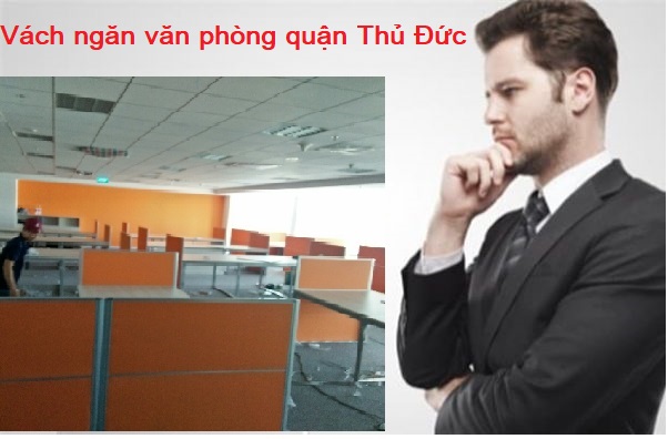 vách ngăn văn phòng thủ đức