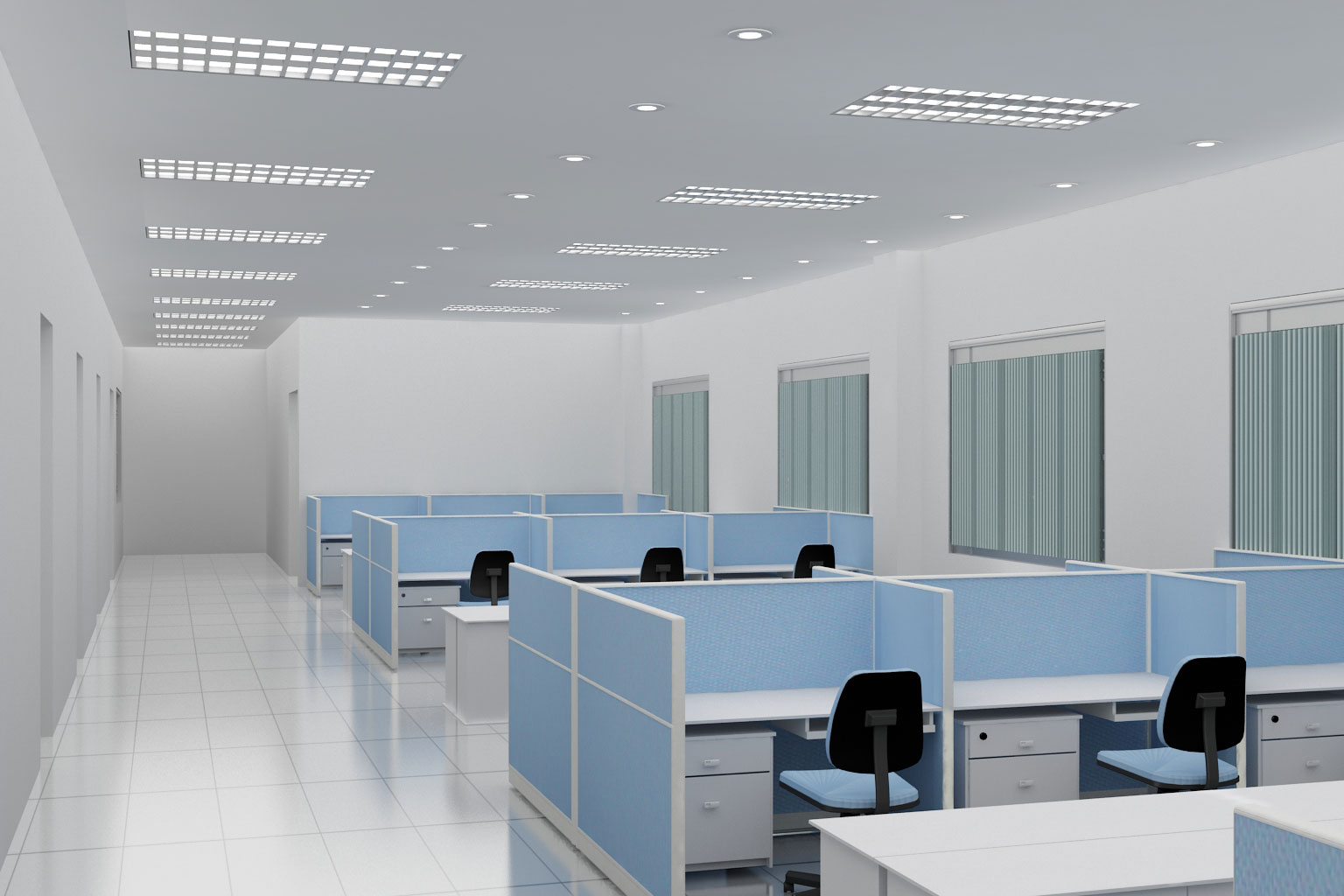 vách ngăn văn phòng hcm