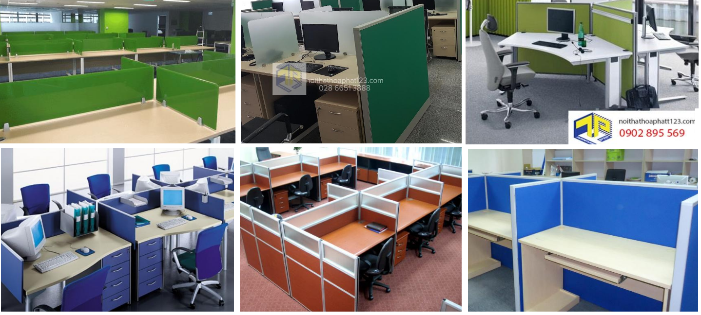 Vách ngăn văn phòng