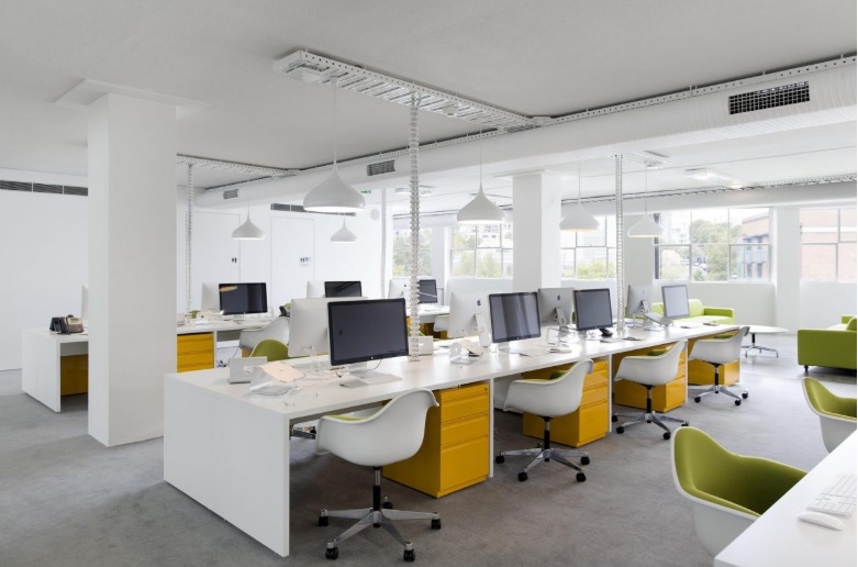 văn phòng đẹp 2