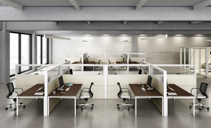 văn phòng đẹp 5