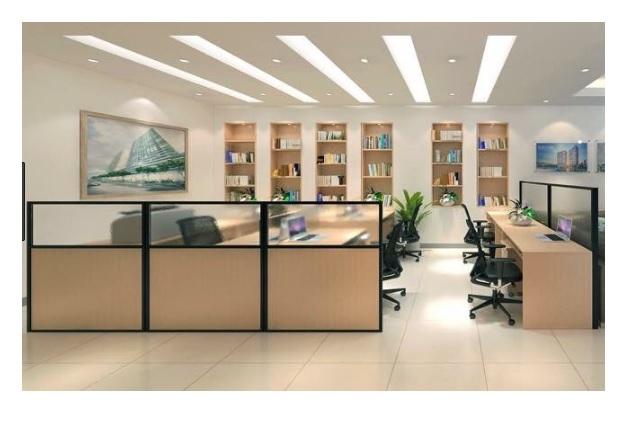 văn phòng đẹp 6