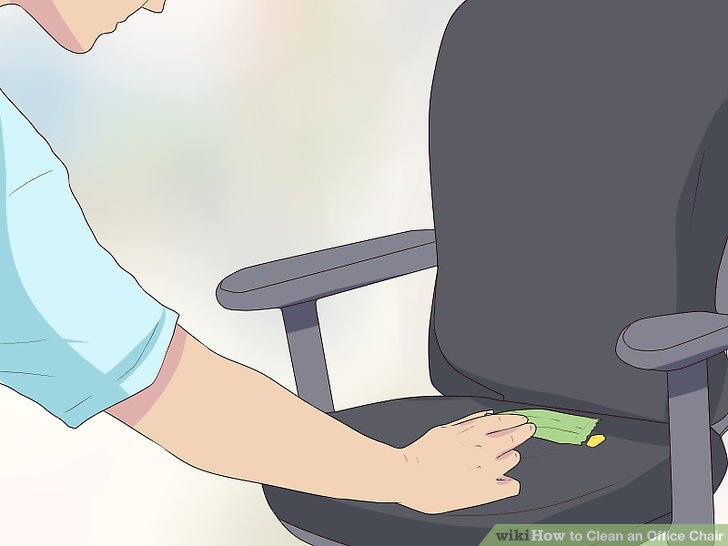 vệ sinh ghế xoay văn phòng hiệu quả