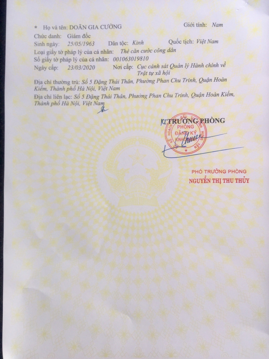 NỘI THẤT HÒA PHÁT đổi tên thương hiệu thành NỘI THẤT THE ONE